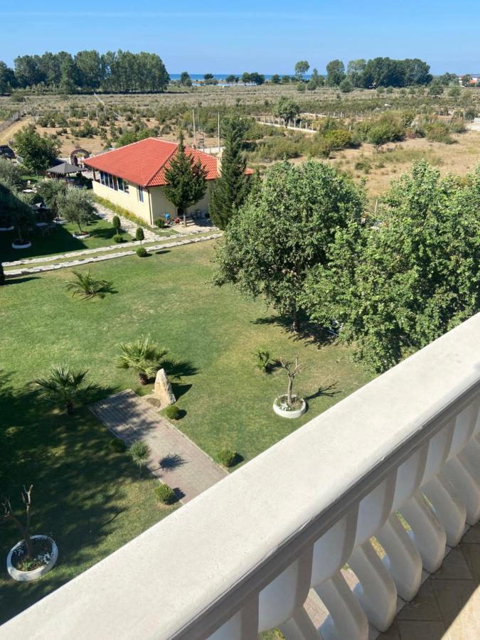 Baks-Rrjoll Apartment Sun Roll מראה חיצוני תמונה